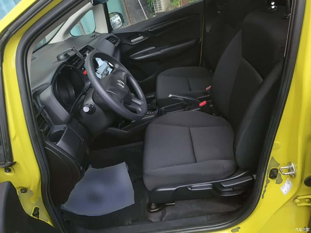 Honda Fit, 2016 15