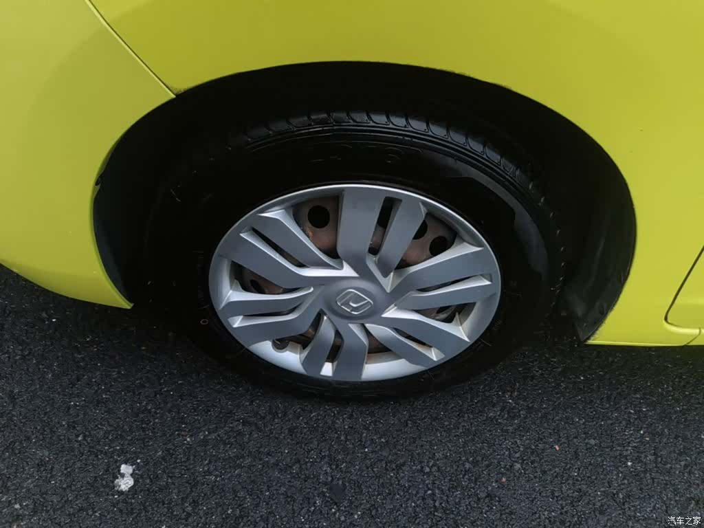 Honda Fit, 2016 23
