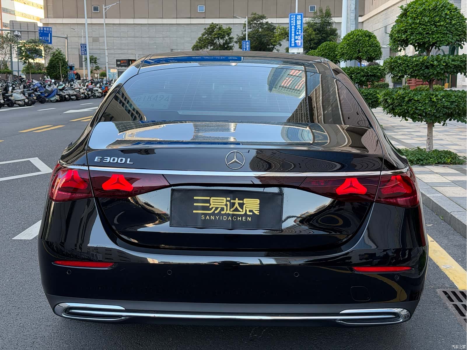 Mercedes-Benz E-Class, 2024 все фото