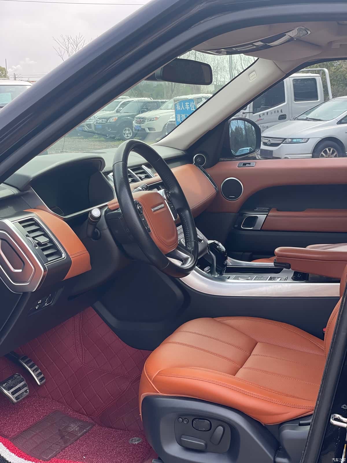 Land Rover Range Rover, 2014 7