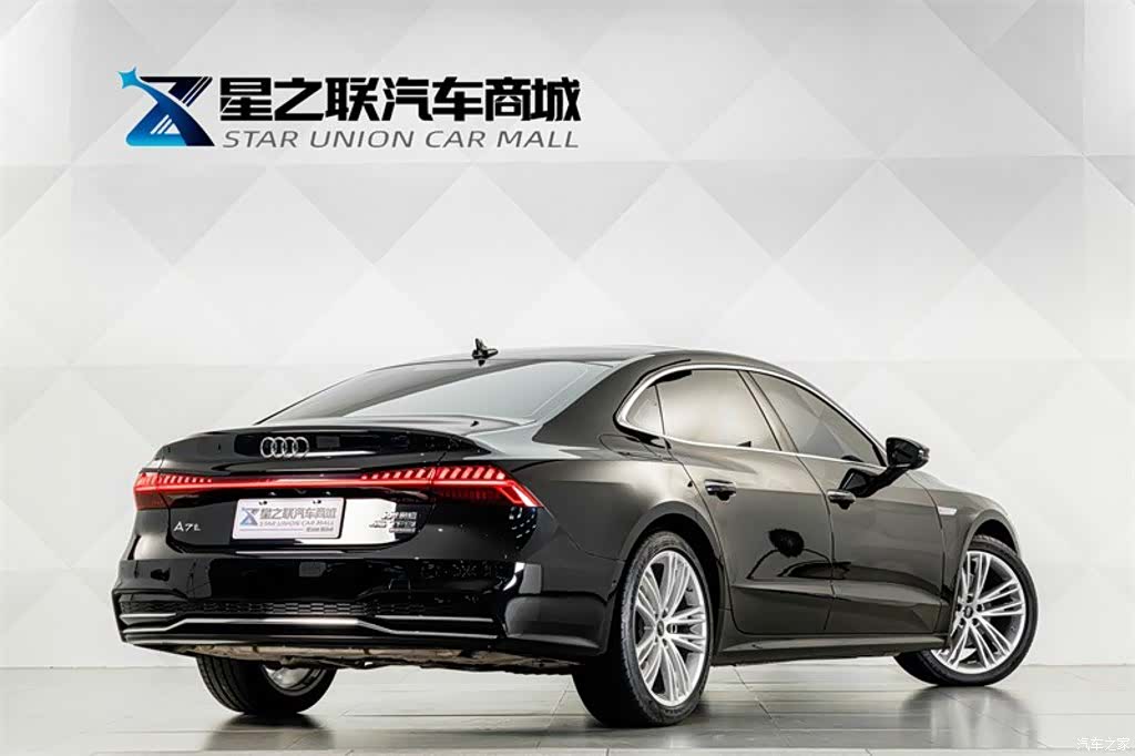 Audi A7L, 2025 6