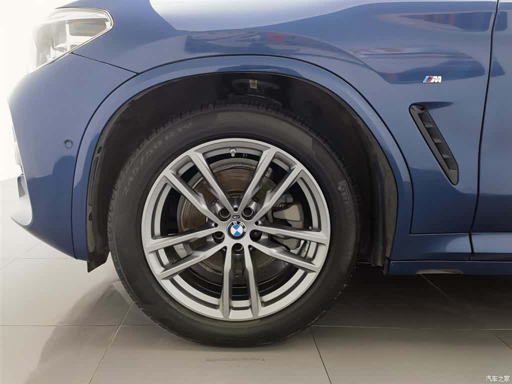BMW X3, 2021 17
