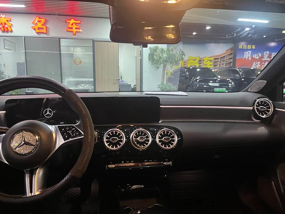 Mercedes-Benz Class A