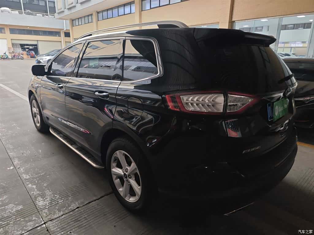 Ford Edge, 2016 все фото