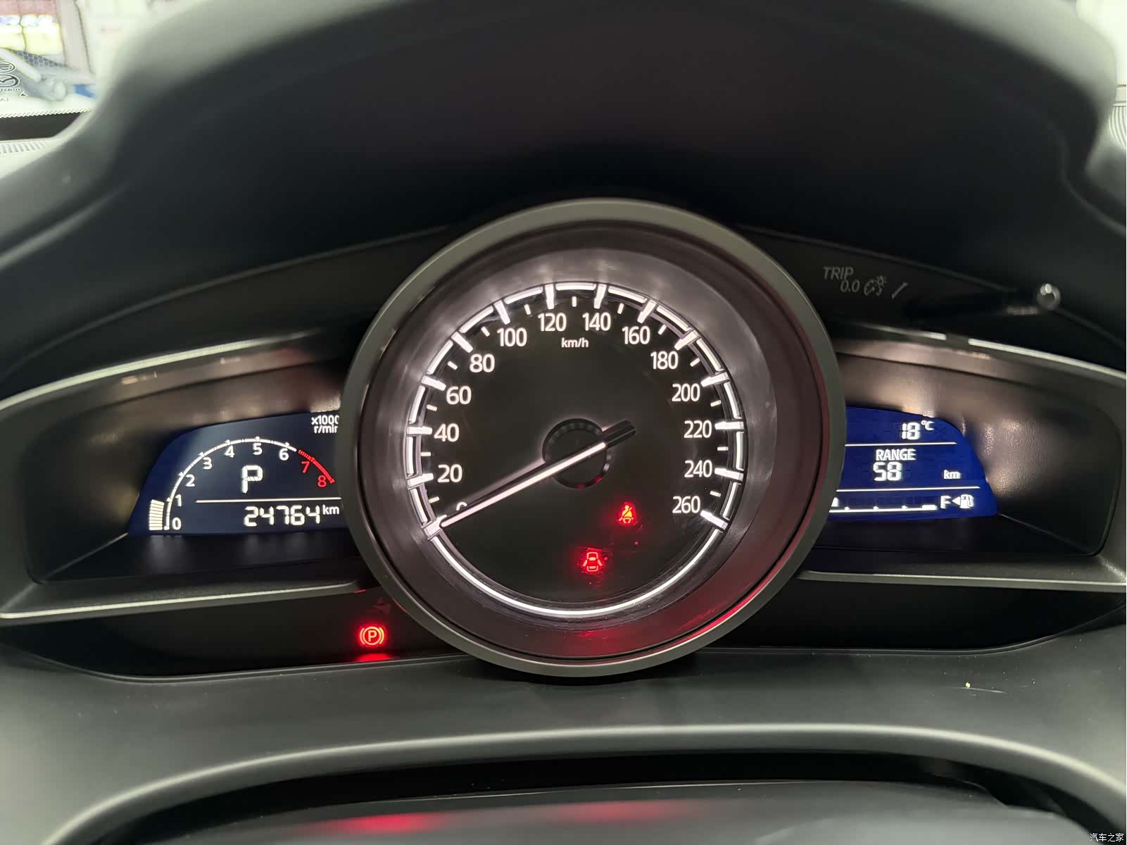 Mazda CX-4, 2023 16