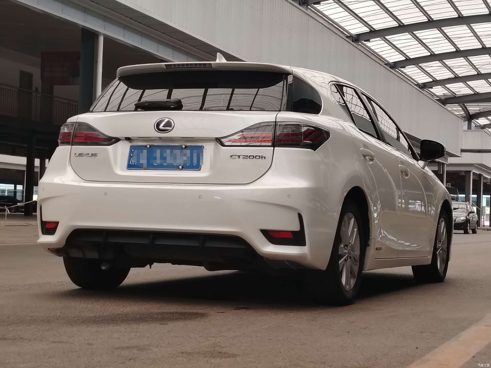 Lexus CT, 2017 4