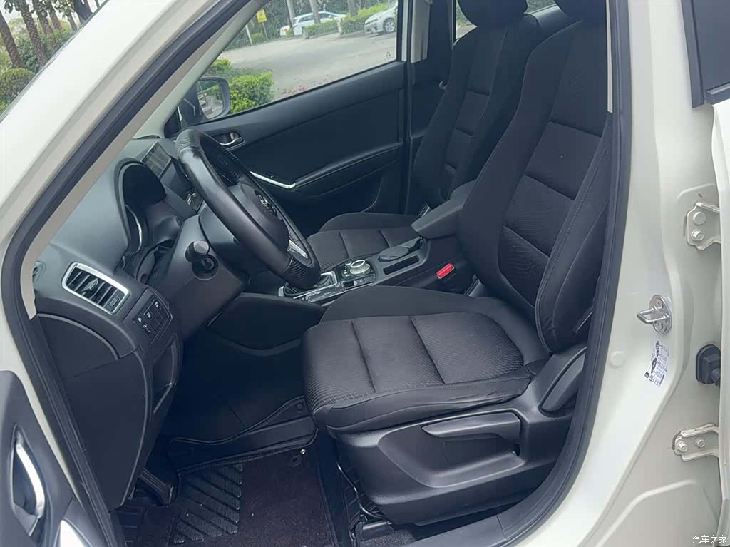 Mazda CX-5, 2017 12