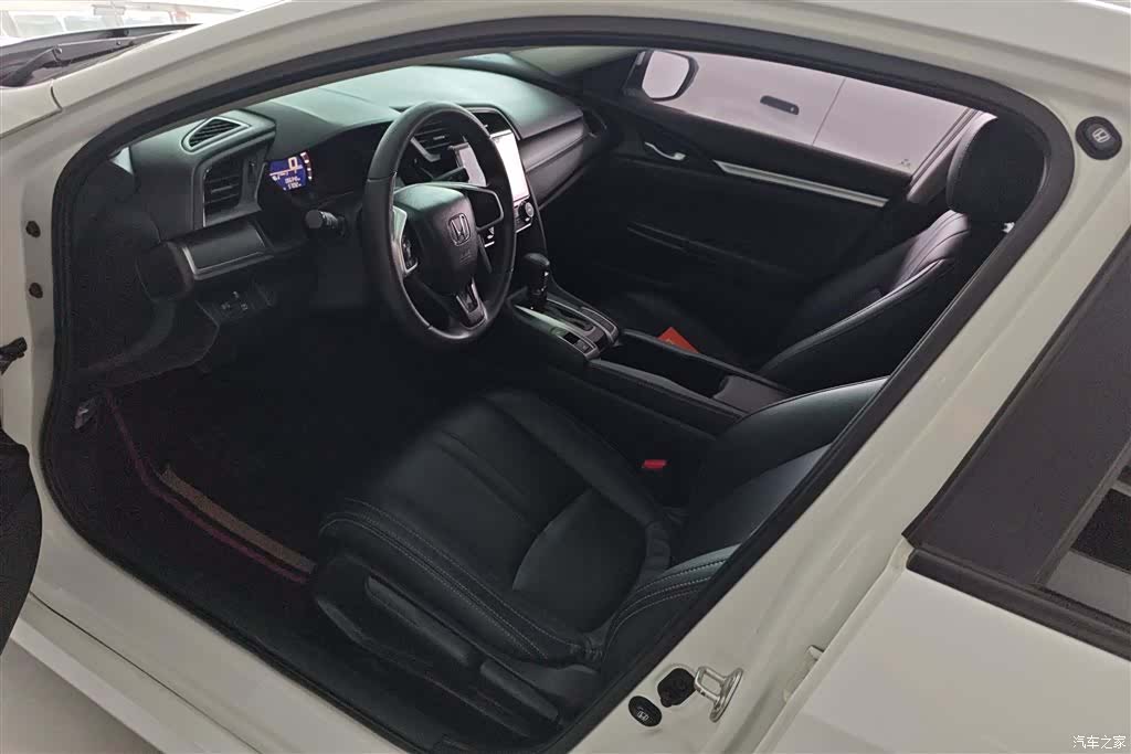 Honda Civic, 2018 9