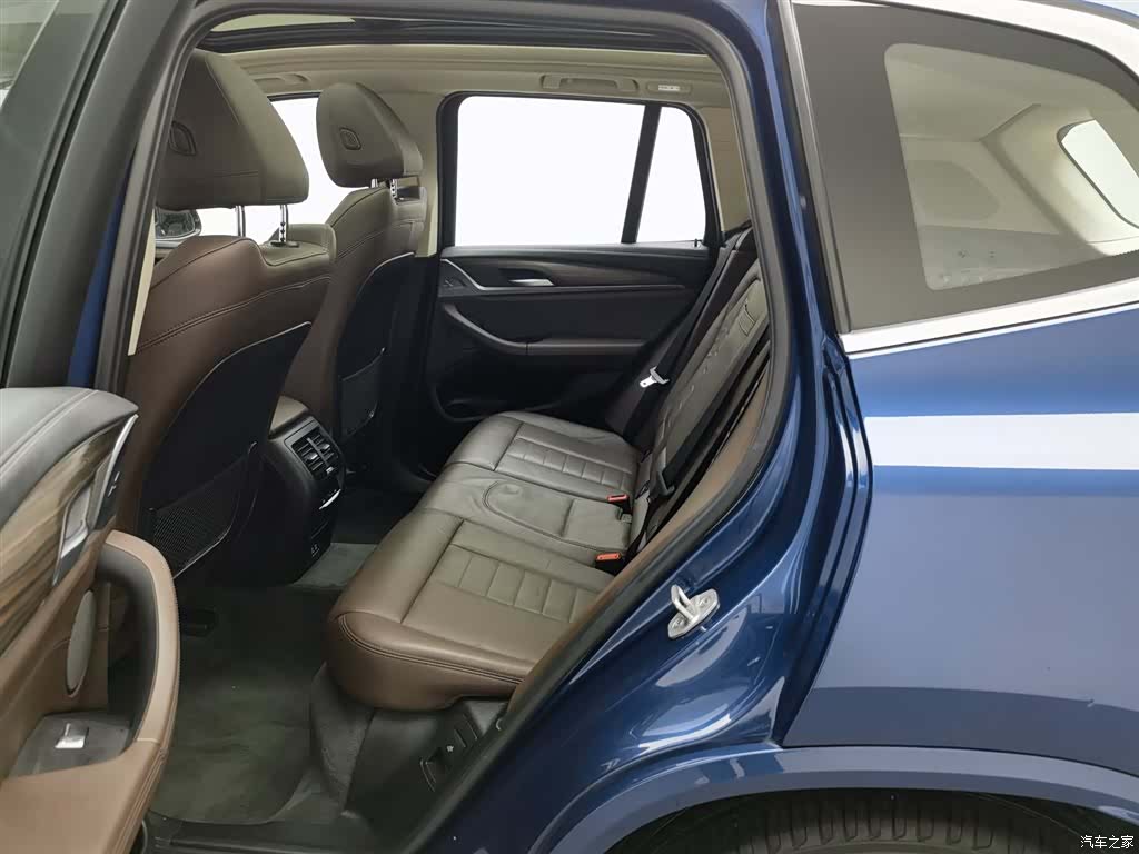 BMW X3, 2021 15
