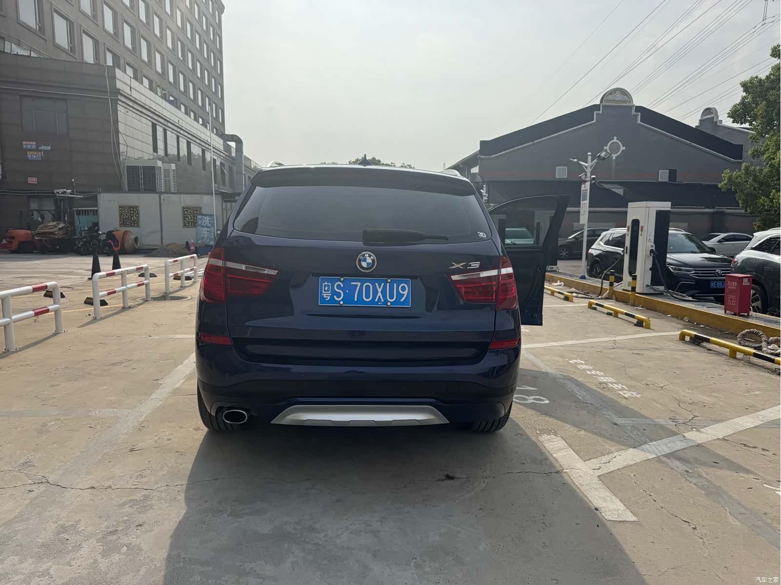 BMW X3, 2017 16