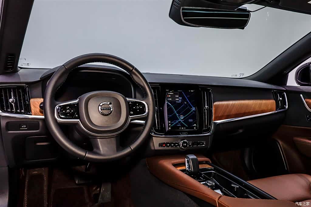 Volvo S90, 2025 19