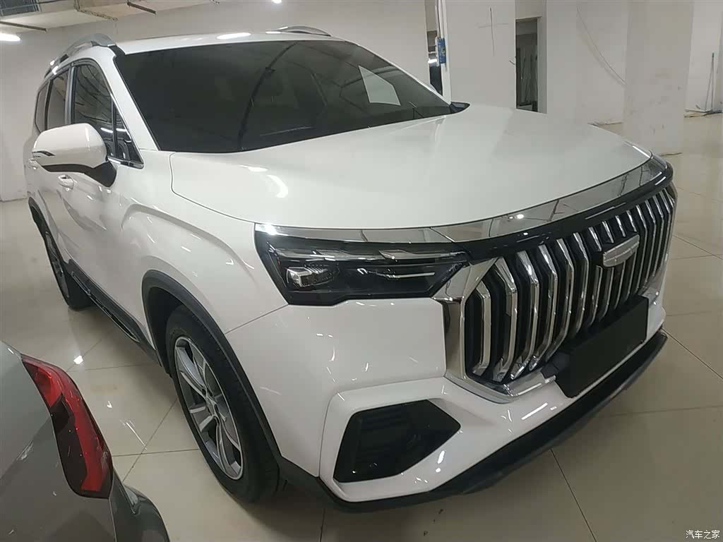 Geely Haoyue, 2023 4