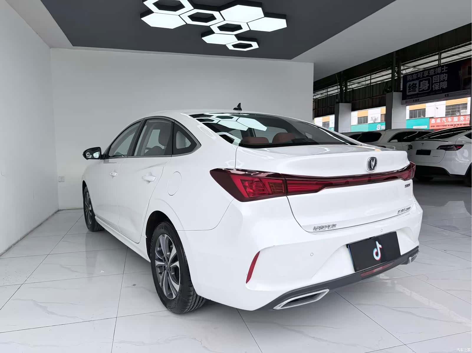 Changan Eado, 2022 9