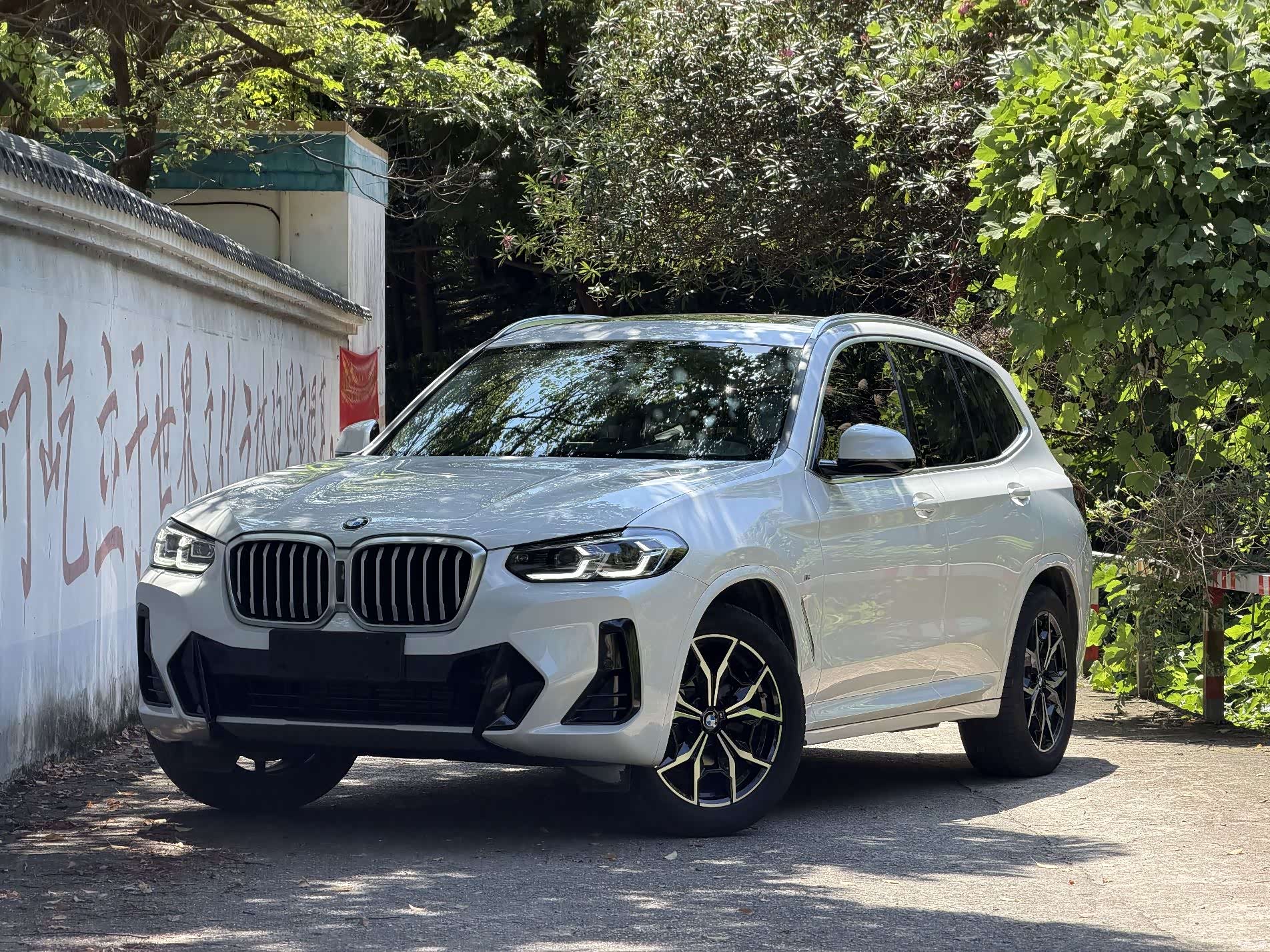 BMW X3, 2022 1