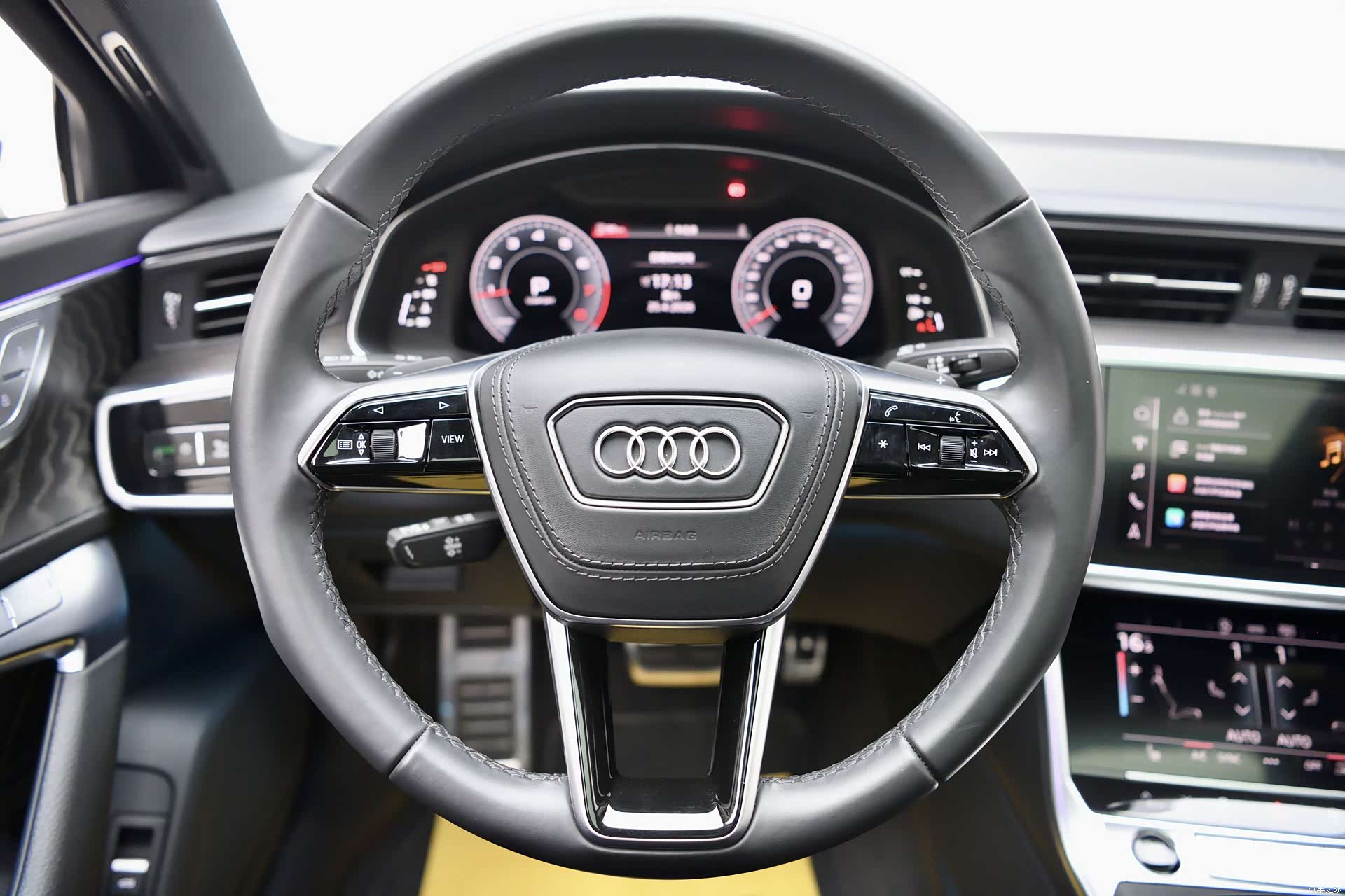Audi A6L, 2025 6