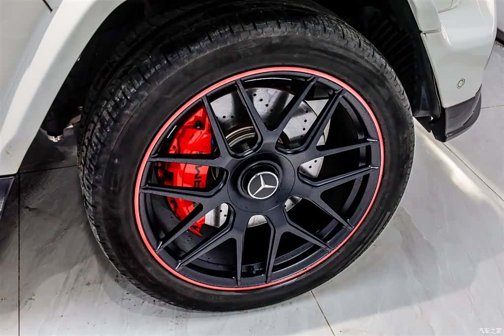 Mercedes-Benz G-Class, 2023 34