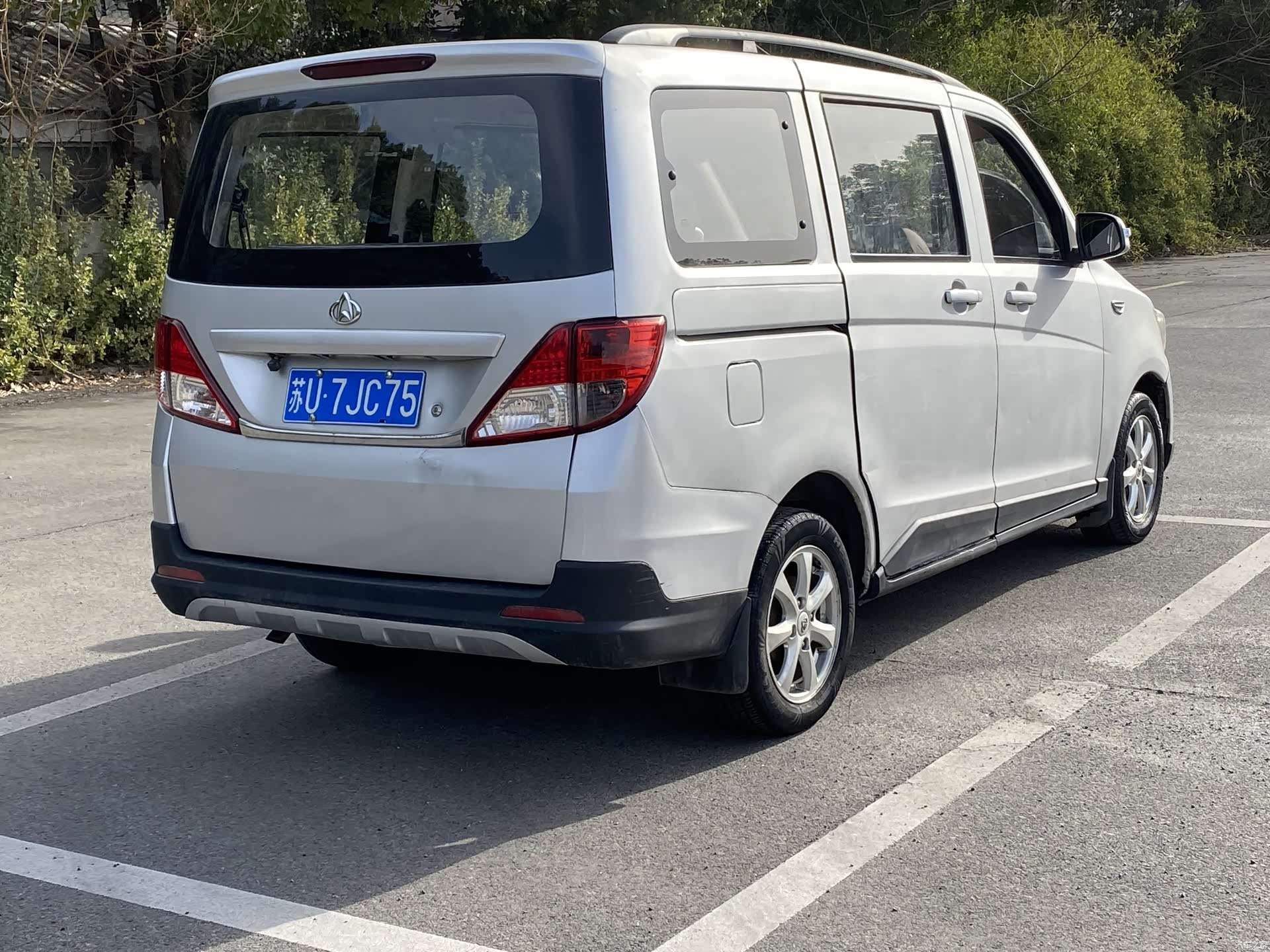 Changan S, 2017 13