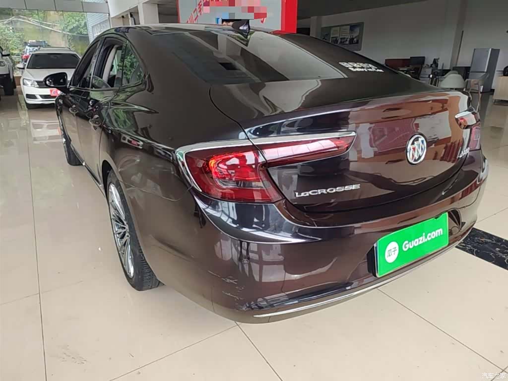 Buick LaCrosse, 2018 все фото