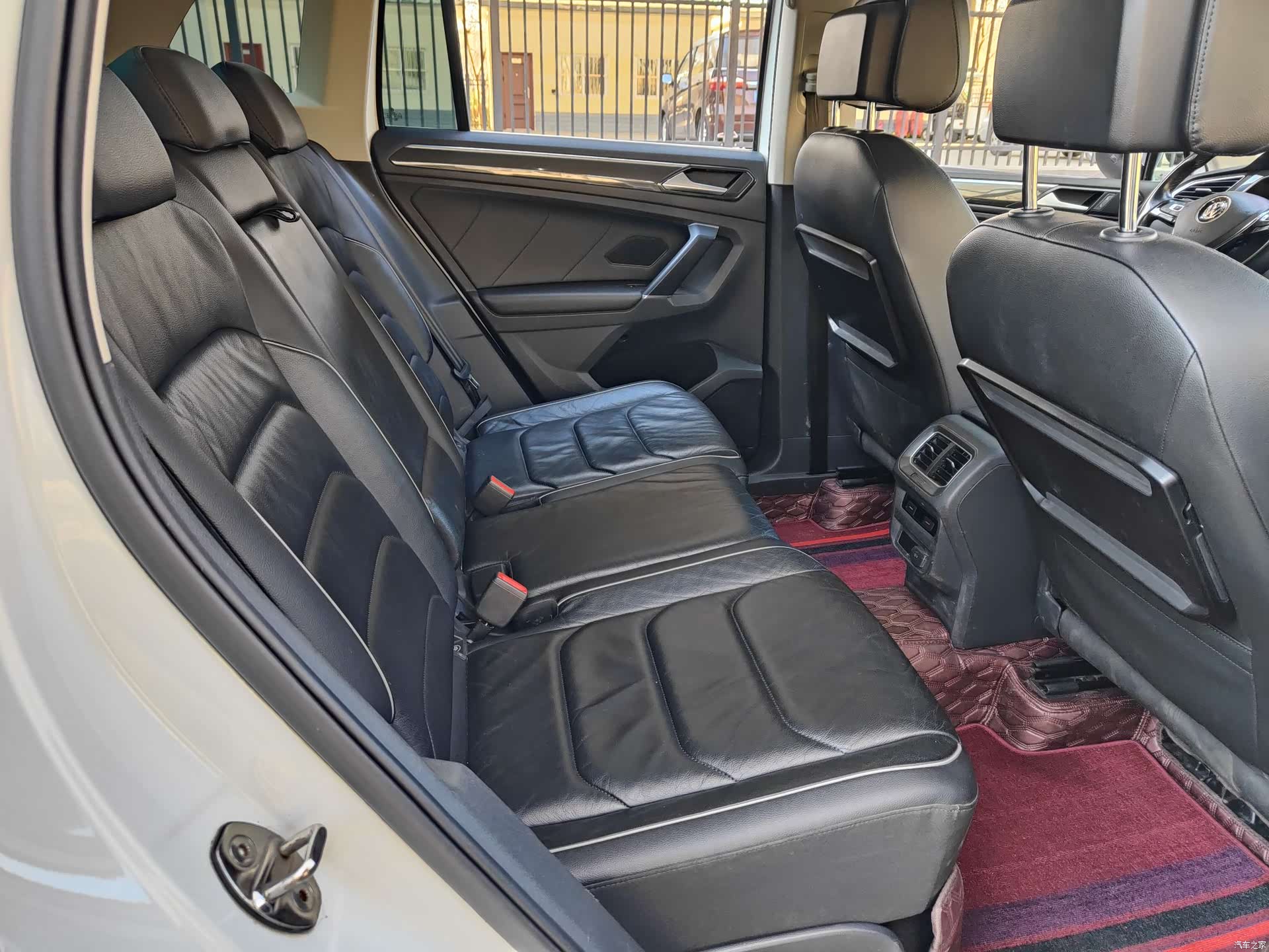 Volkswagen Tiguan, 2016 11