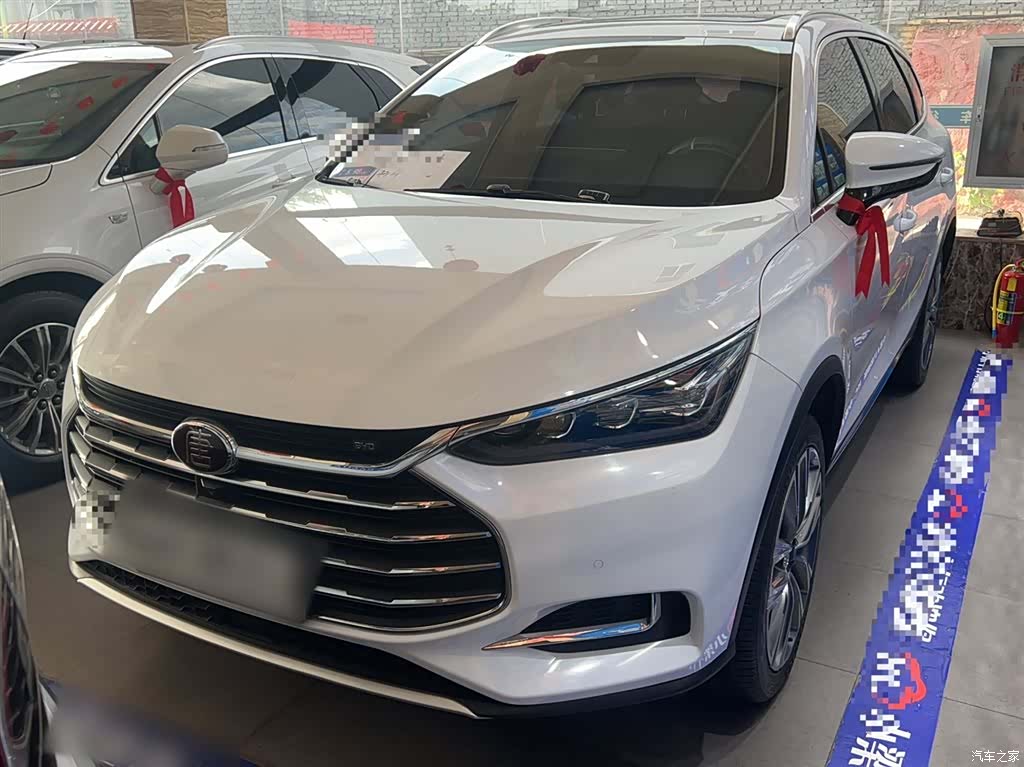 BYD Tang, 2019 4