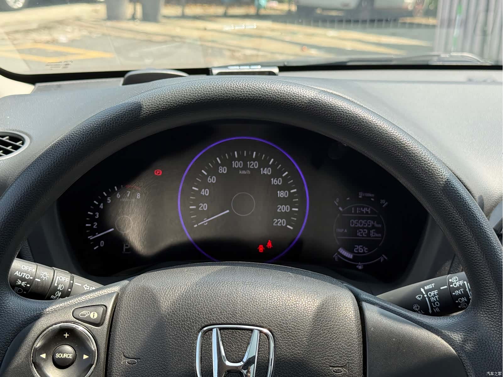 Honda Vezel, 2020 10
