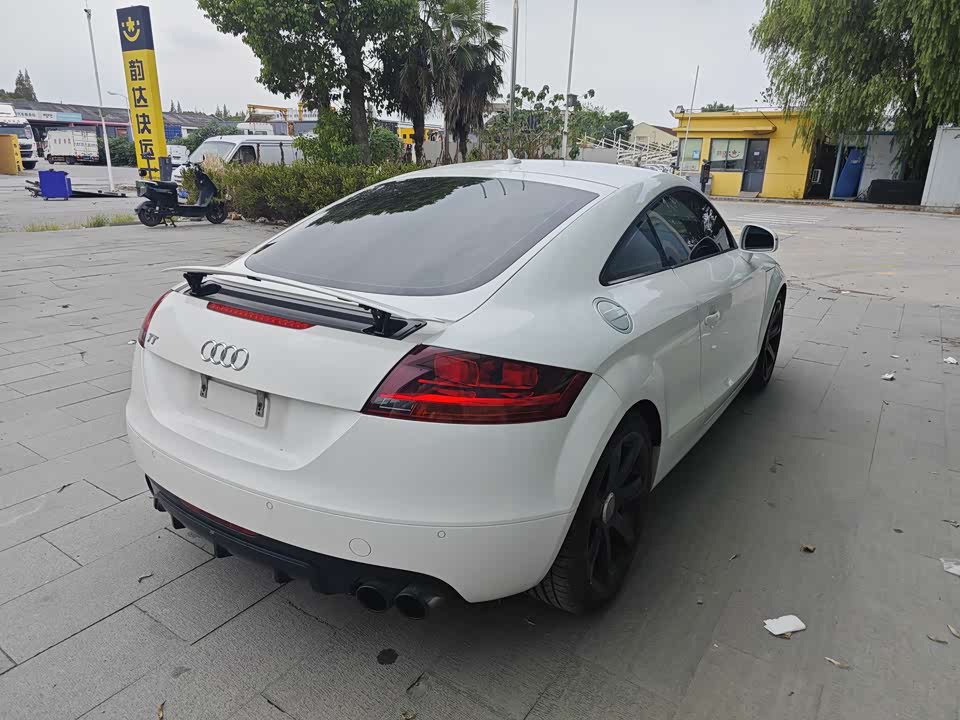 Audi TT