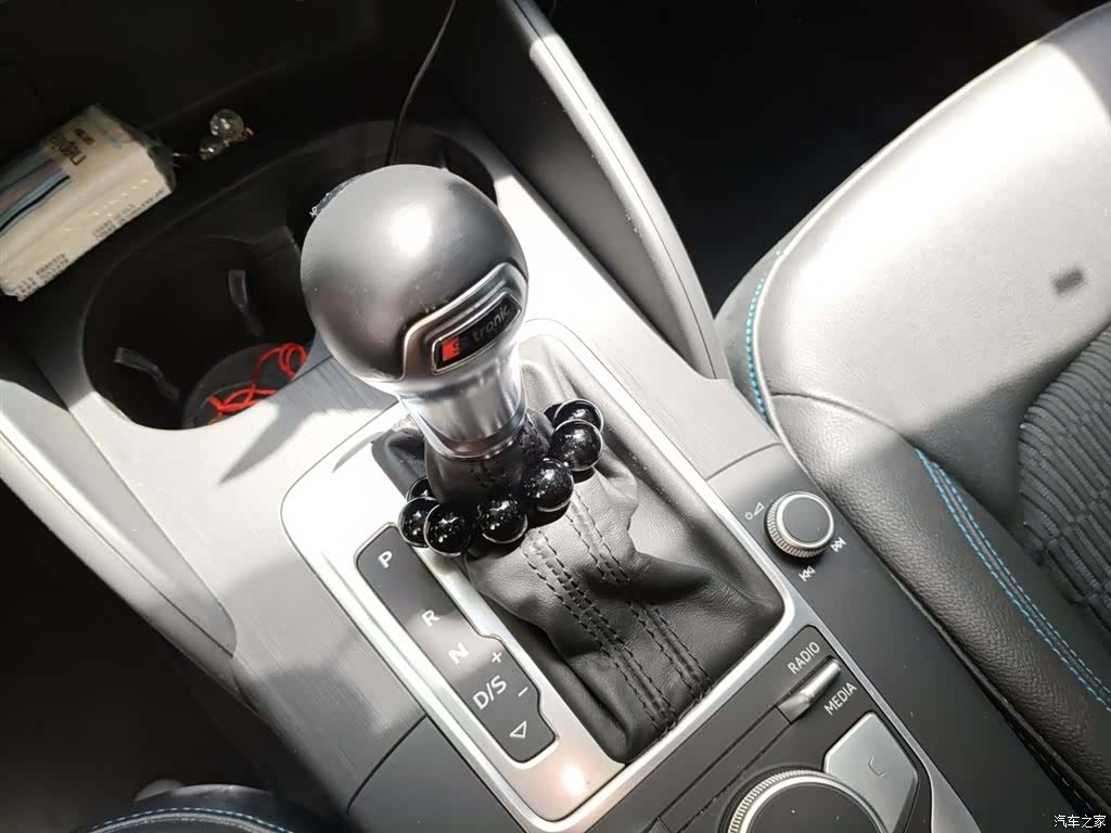 Audi A3, 2017 7