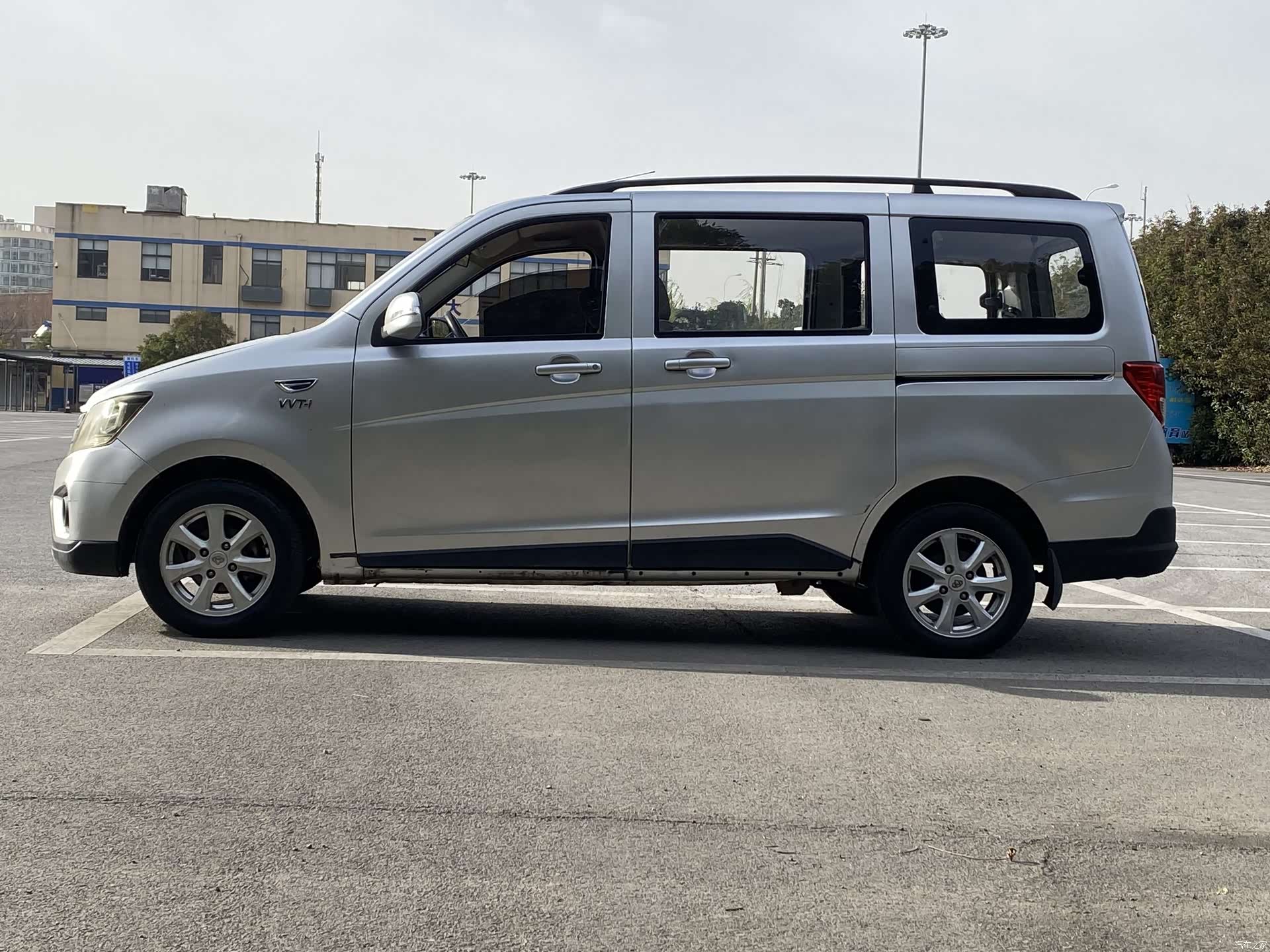 Changan S, 2017 4