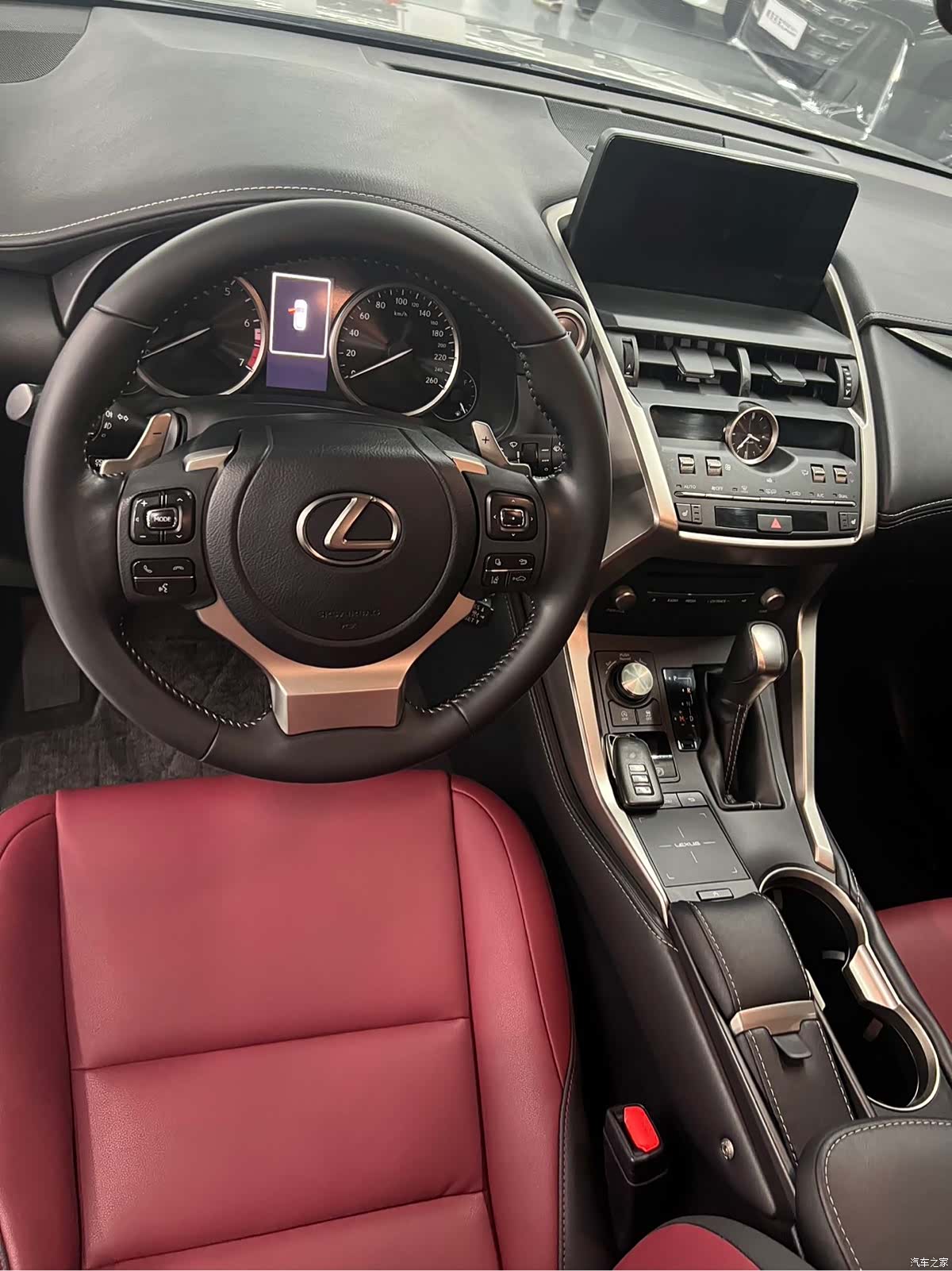 Lexus NX, 2021 12