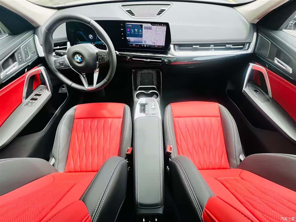 BMW X1, 2025 15