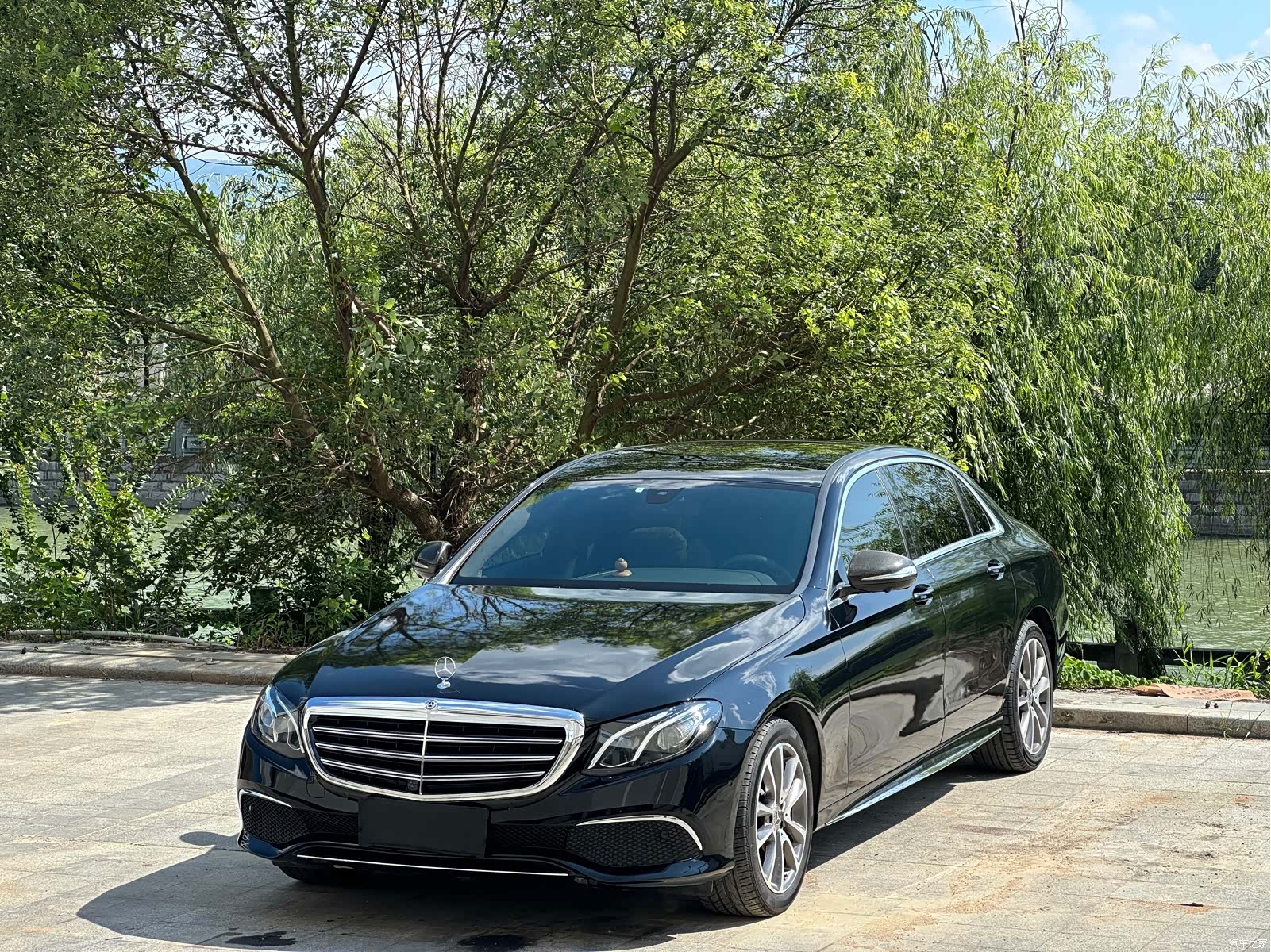 Mercedes-Benz E-Class, 2018 1