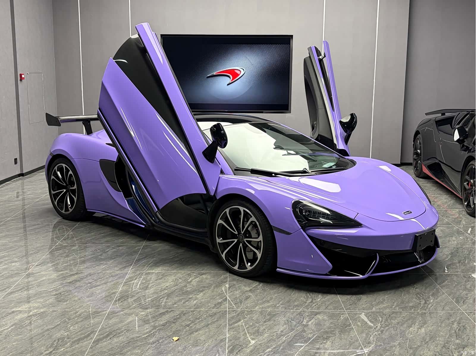 McLaren 540C, 2017 1