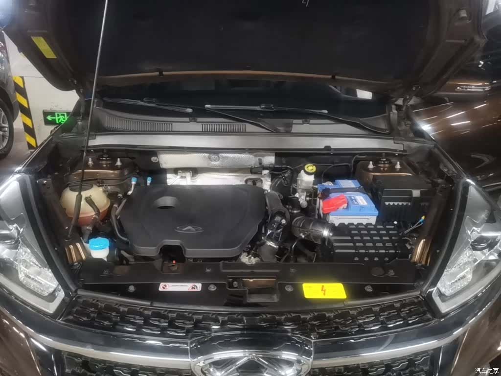 Chery Tiggo 8, 2019 20