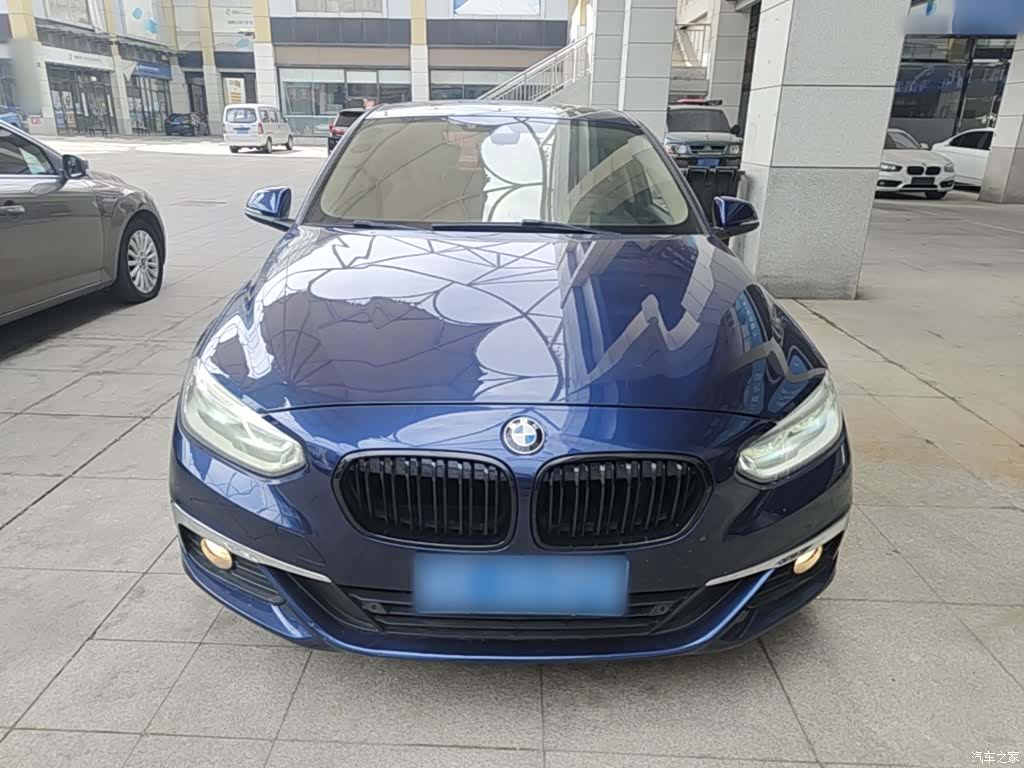 BMW 1 Series, 2017 3