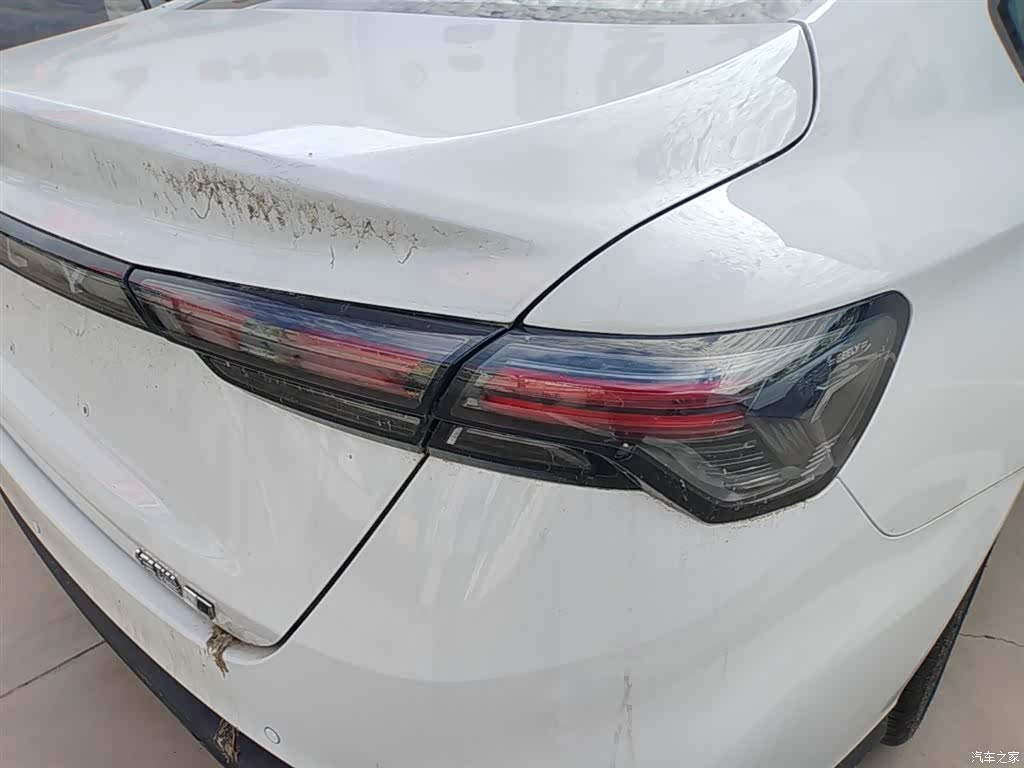 Geely Binray, 2026 8