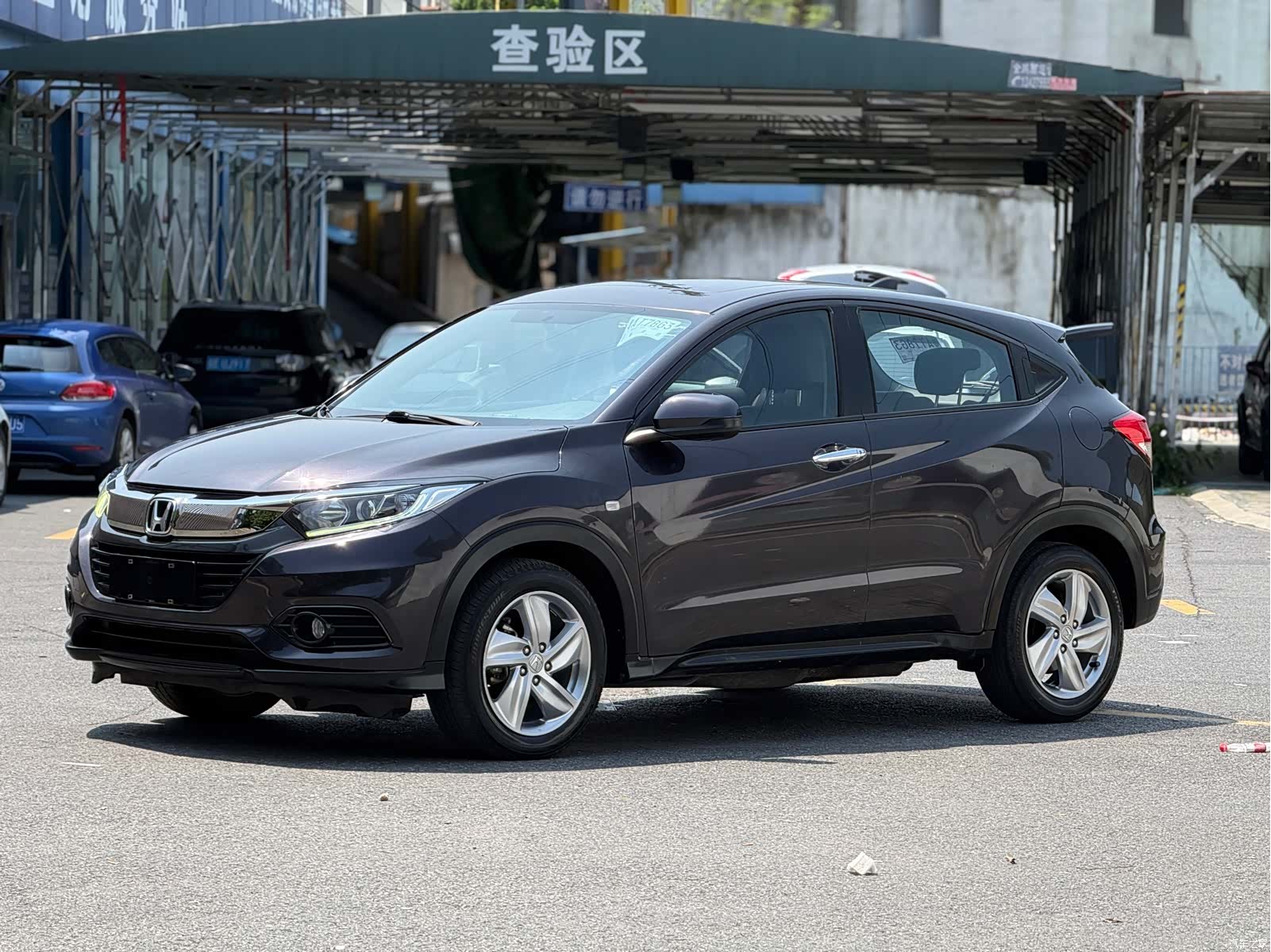 Honda Vezel