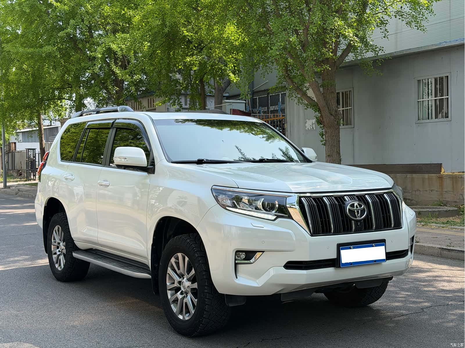 Toyota Prado, 2018 4