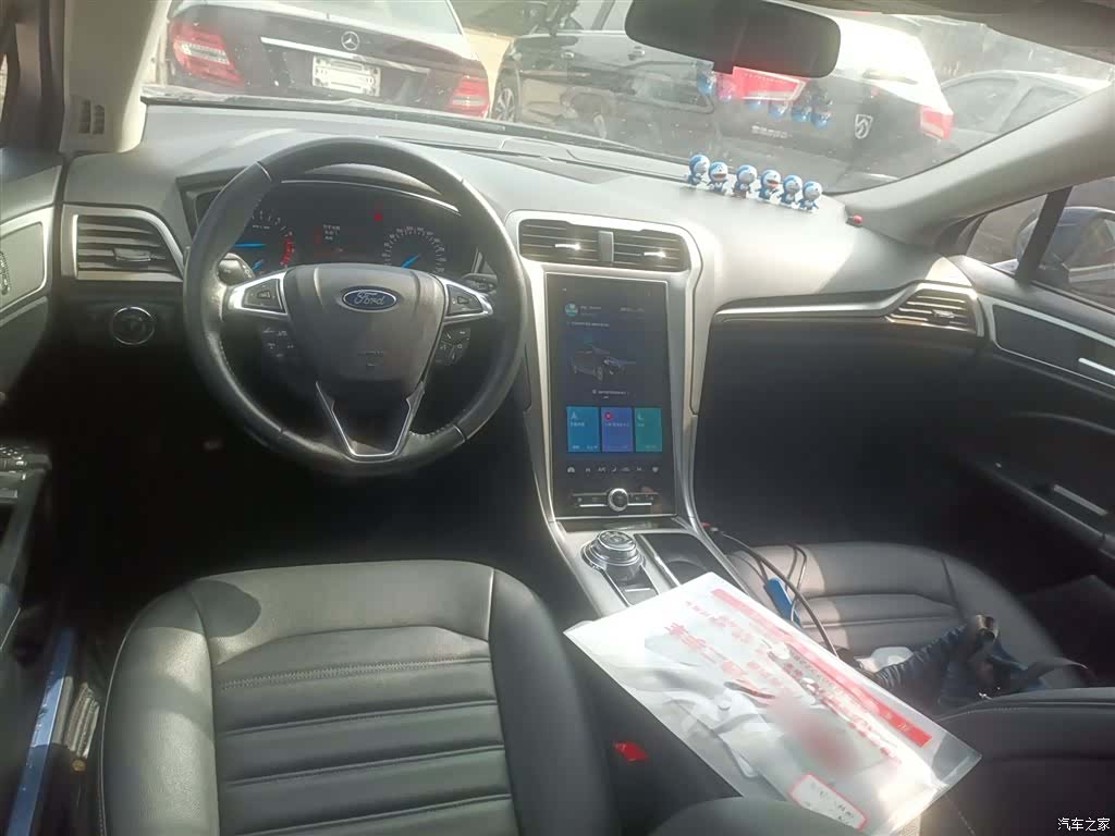 Ford Mondeo, 2022 10