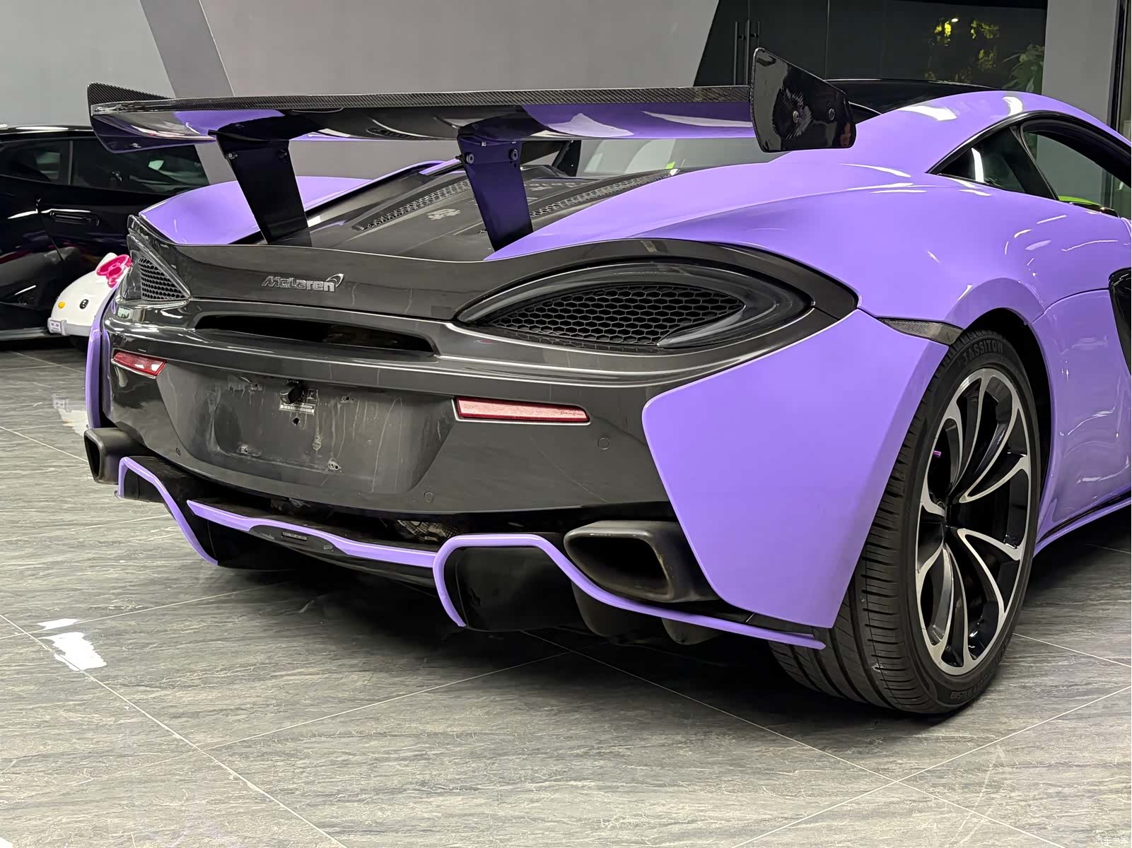 McLaren 540C, 2017 21