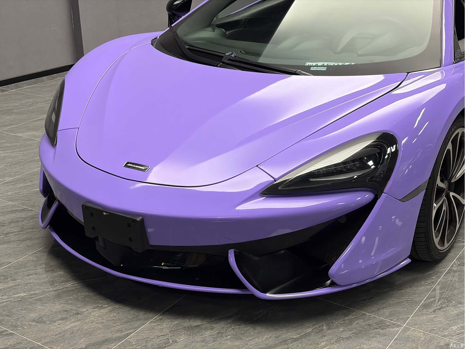 McLaren 540C, 2017 9