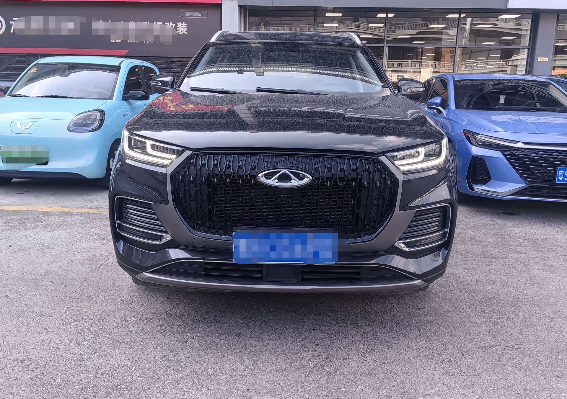 Chery Tiggo 8, 2024 2