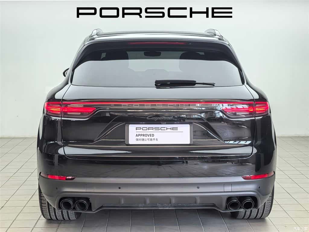 Porsche Cayenne, 2023 6