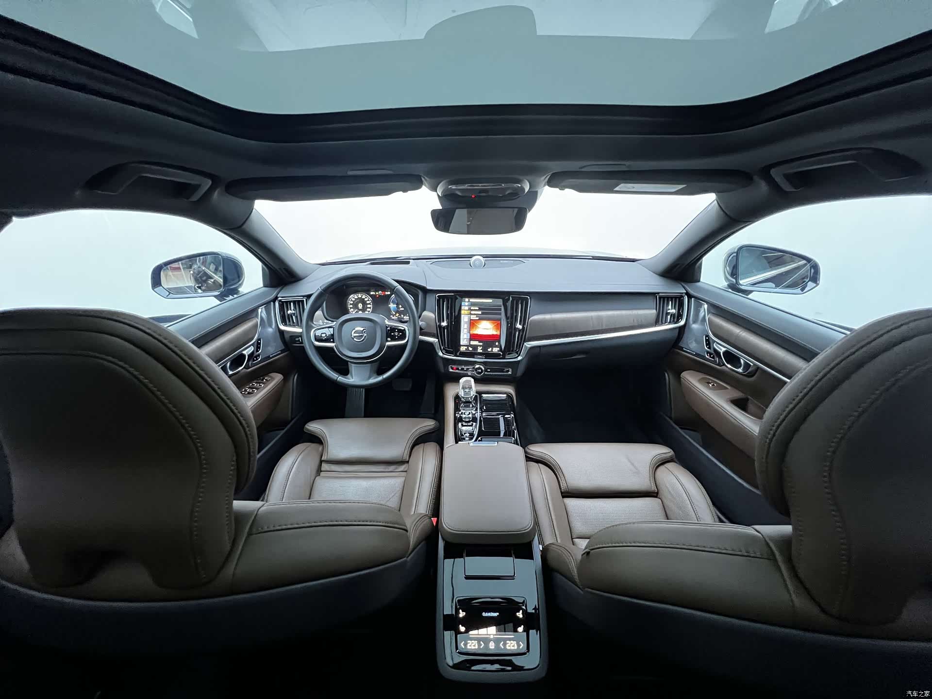 Volvo S90, 2021 6