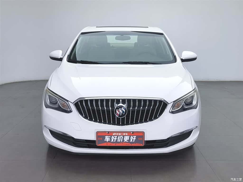 Buick 15N, 2016 3