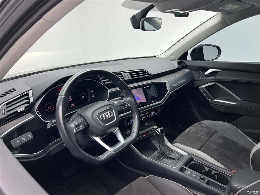 Audi Q3, 2021 16