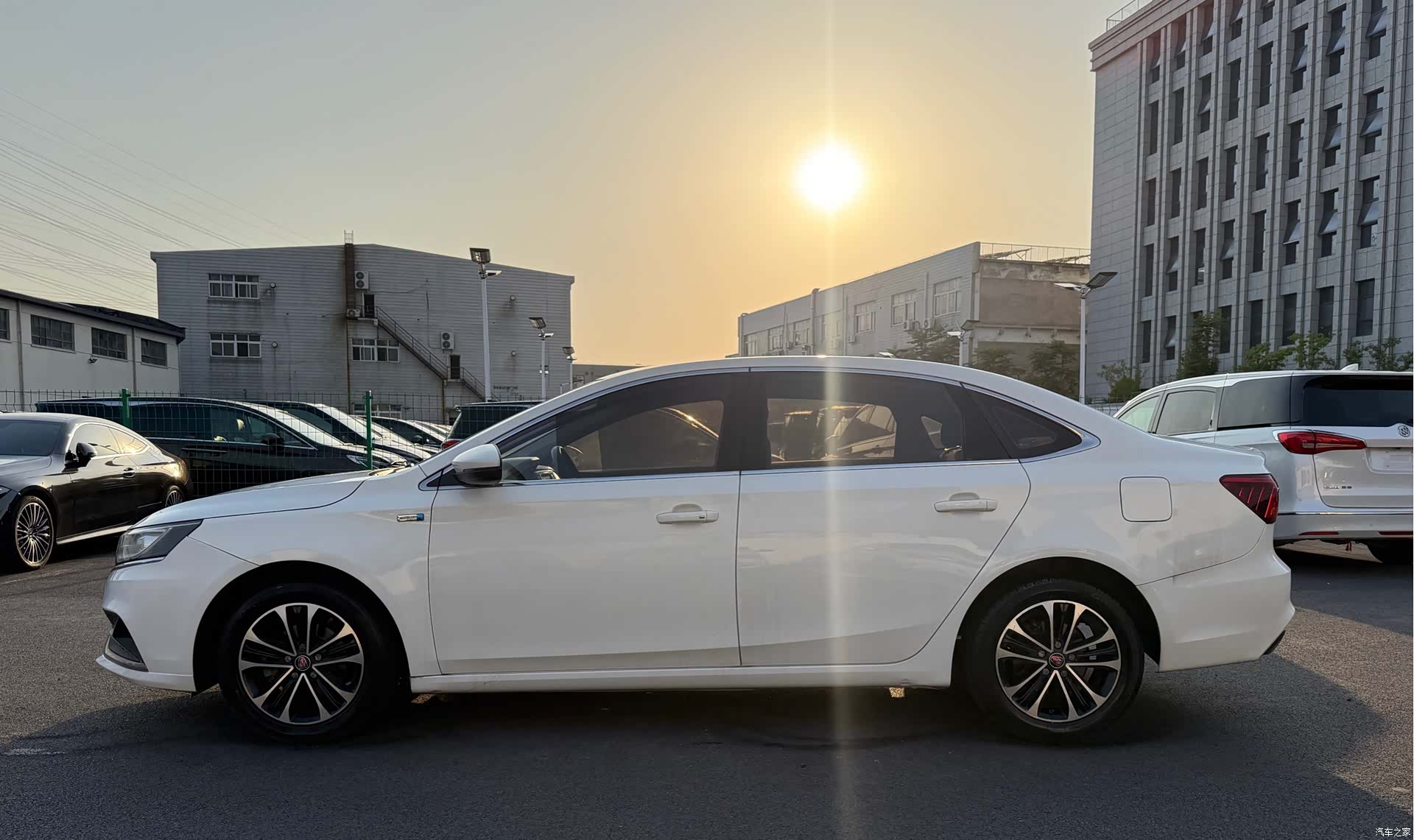 Roewe i6, 2021 12