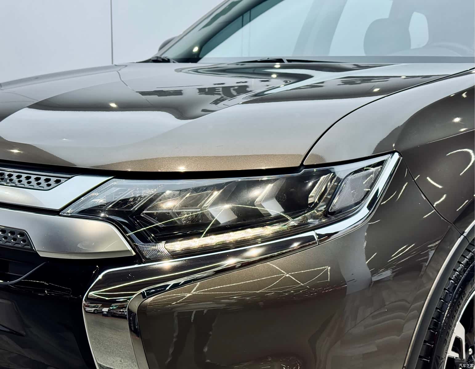 Mitsubishi Outlander, 2018 26