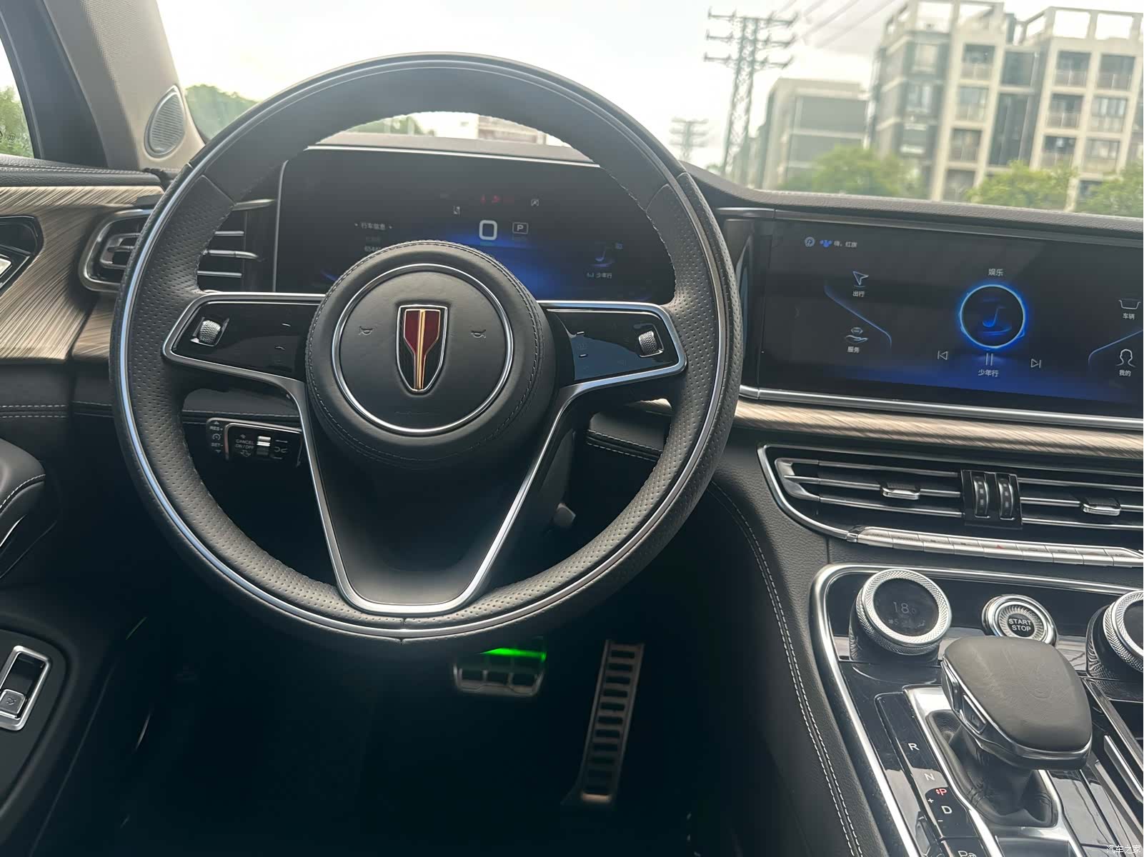 Hongqi H9, 2020 21