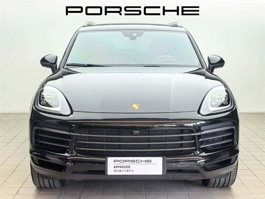 Porsche Cayenne, 2023 2