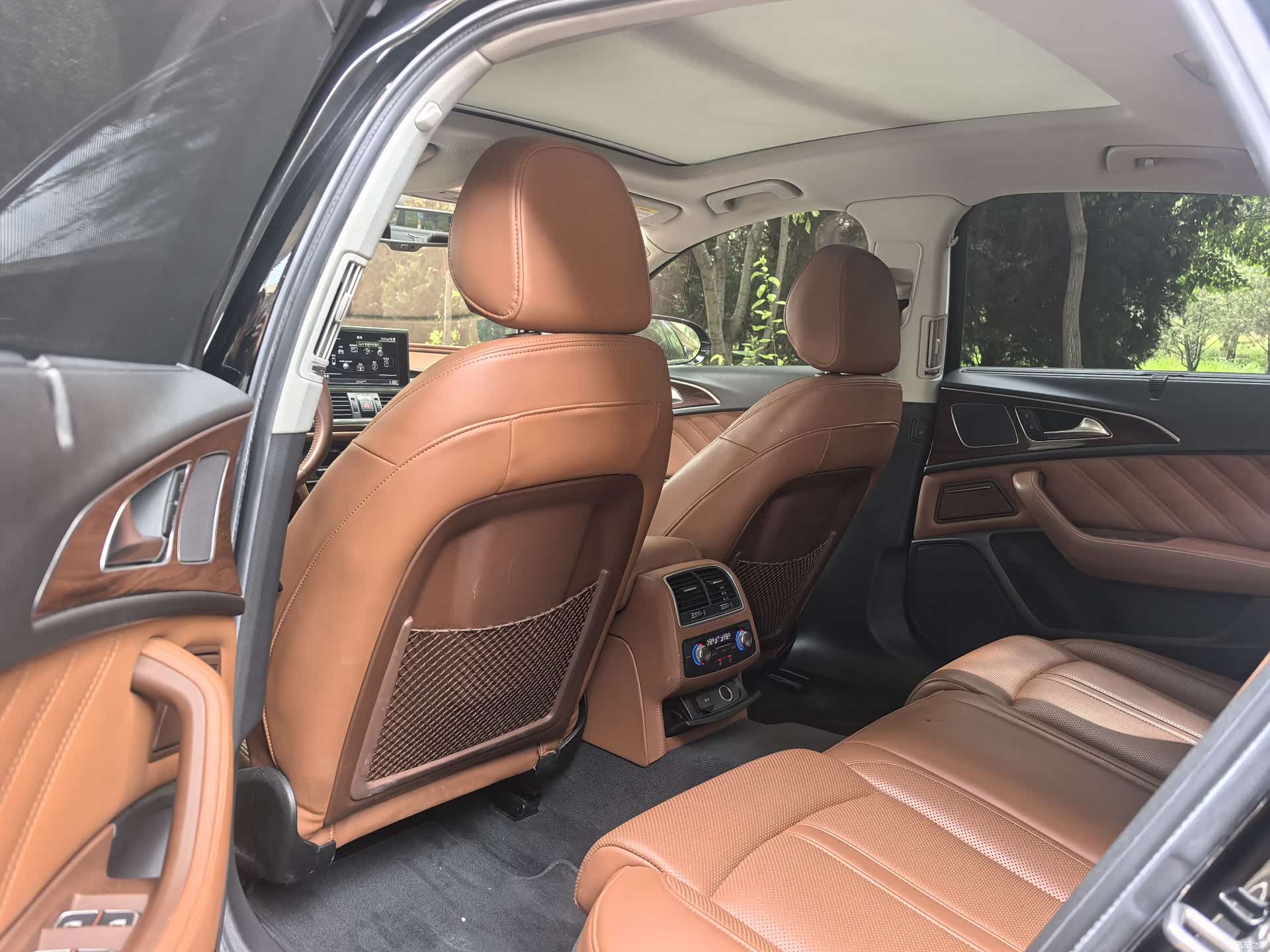 Audi A6L, 2018 9
